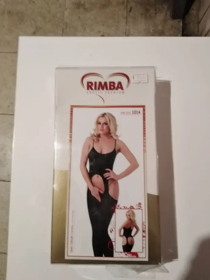 Zeer sexy pakje