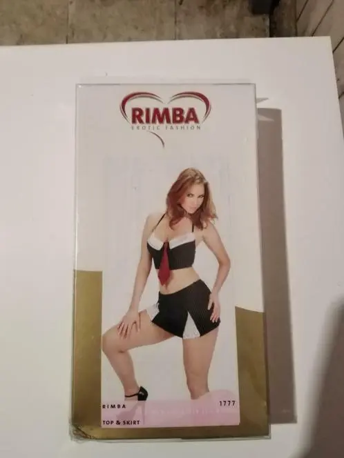 Topje en skirt