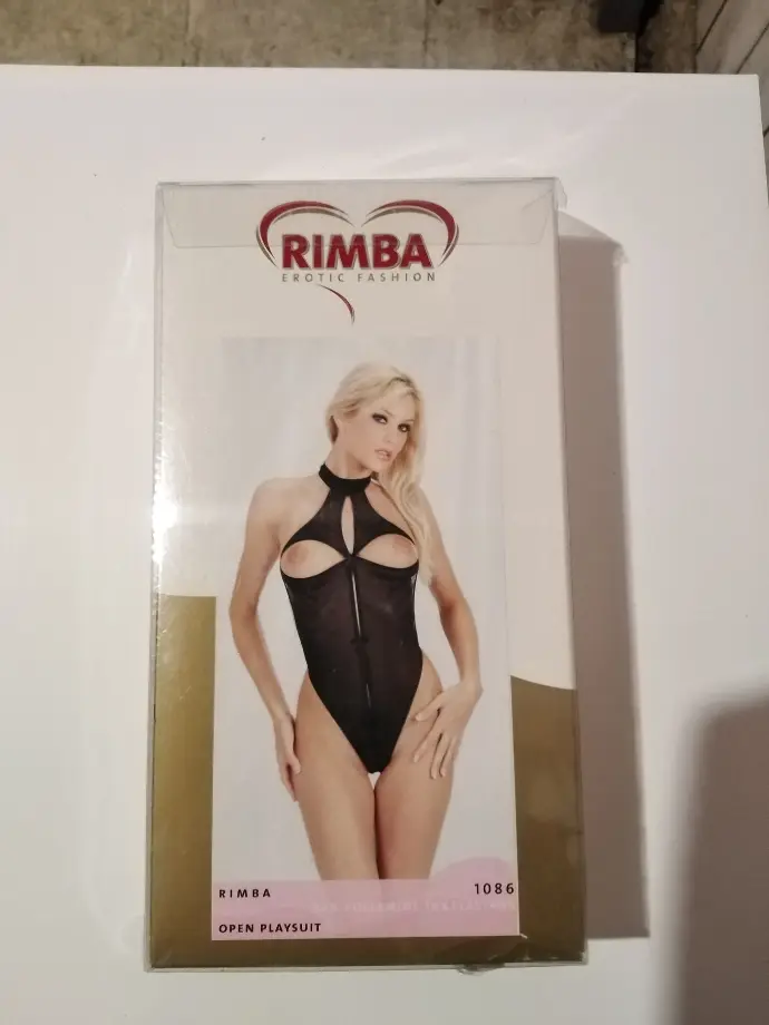 Zeer sexy body, playsuit