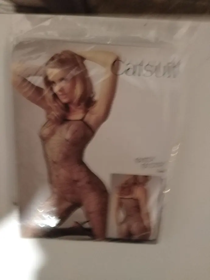 Mooie catsuit