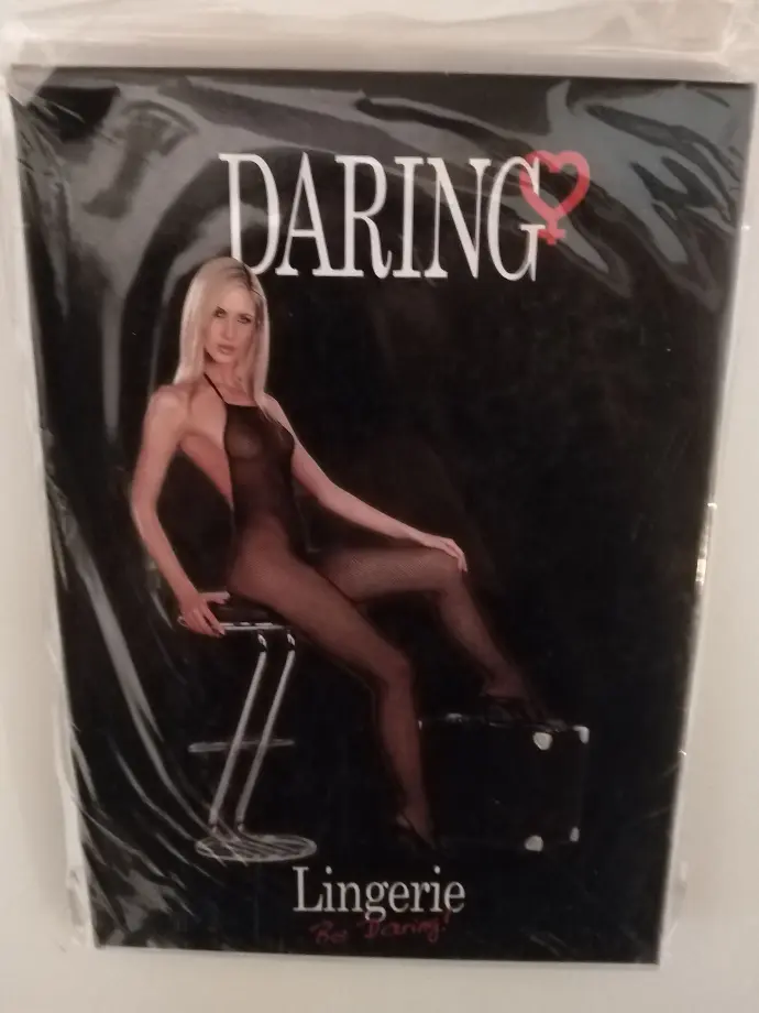 Sexy catsuit