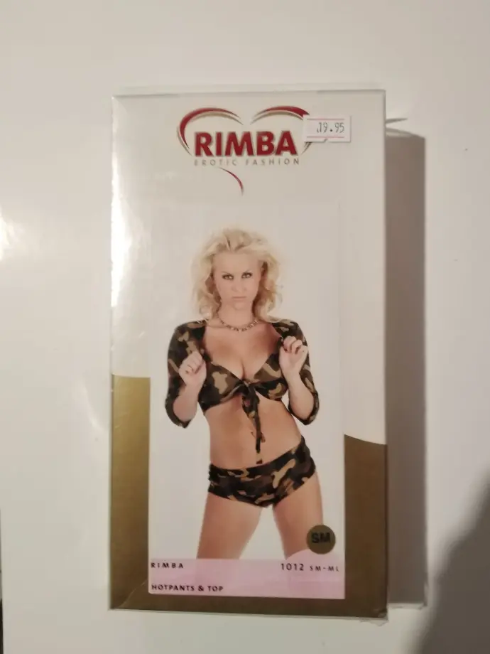 Sexy setje