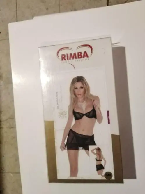 Sexy lingerie setje