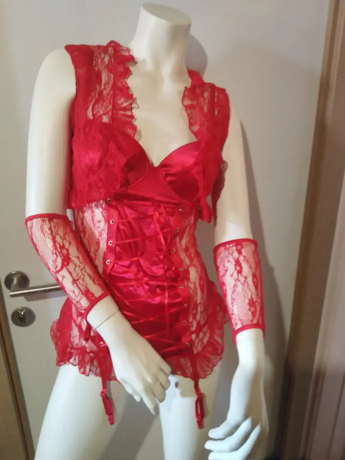 Sexy lingeriesetje