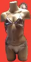 Prachtige sexy bikini
