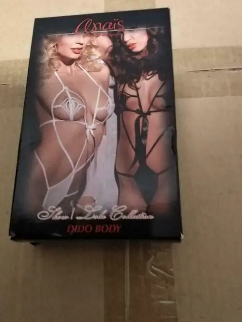 Super sexy body
