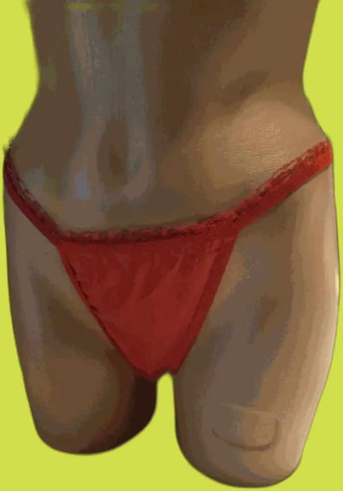 Mooie string