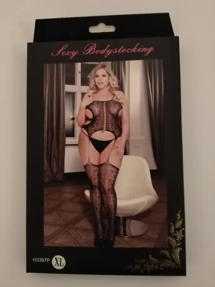 bodystocking nr 19