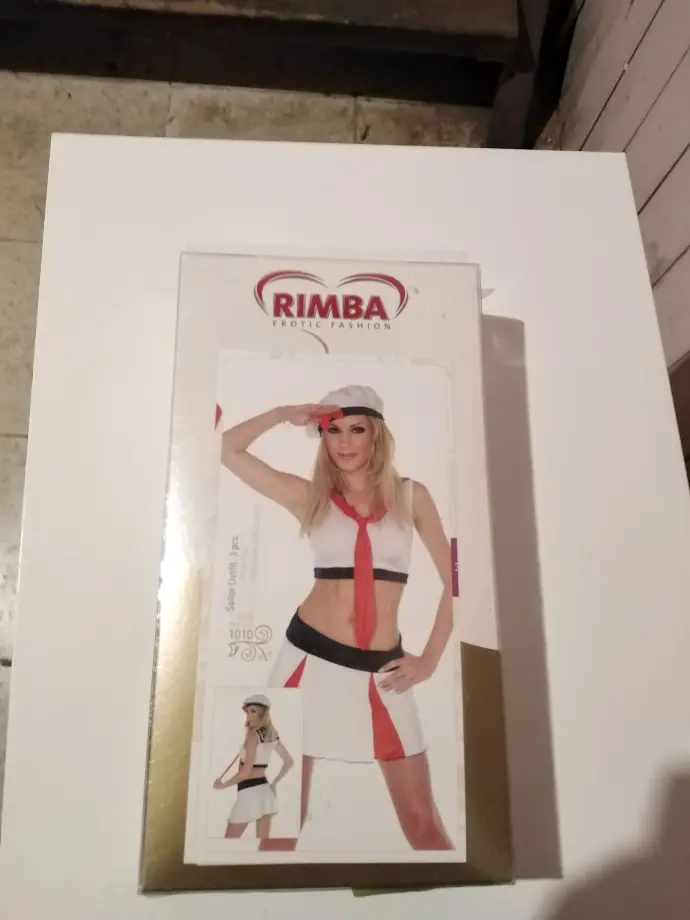 Sailor outfit