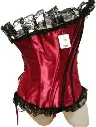 Korset met string