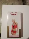 Sexy top met hotpants