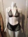 Sexy lingerie setje