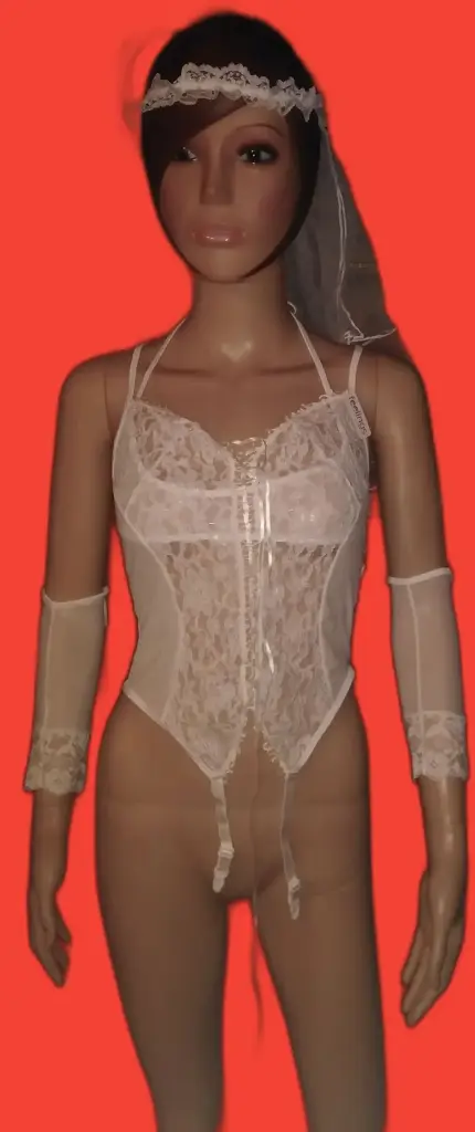 Sexy lingerie setje