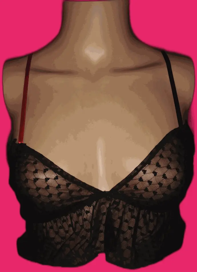 Sexy lingerie setje