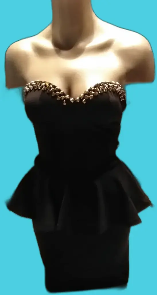 Sexy mini kleedje