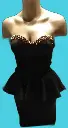 Sexy mini kleedje