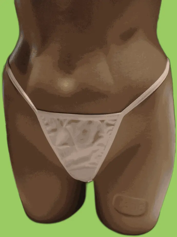 String