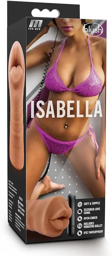 blues love isabella masturbator