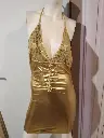 Sexy mini kleedje