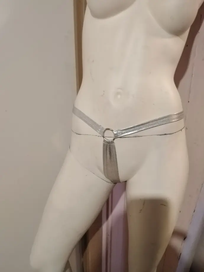 Zeer sexy string