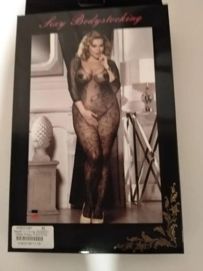 Bodystocking nr 26