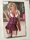 Schoolgirl kleedje