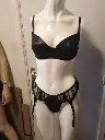Sexy lingerie setje