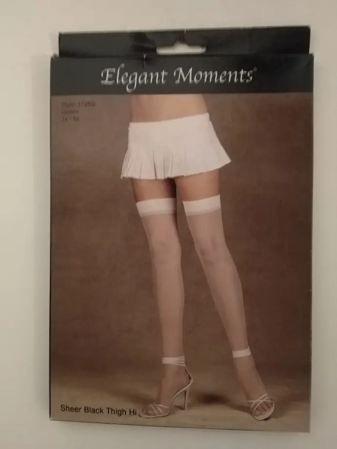 Zelfophoudende panty