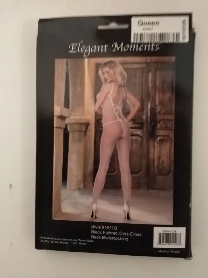 Sexy catsuit