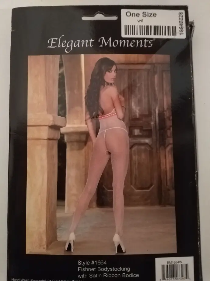 Mooie catsuit