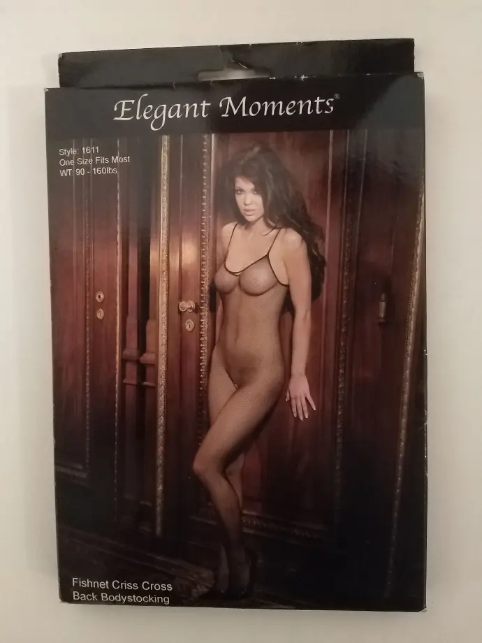 Mooie Catsuit