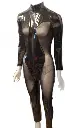 Sexy catsuit