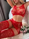 Sexy lingerie setje