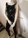 Lak catsuit