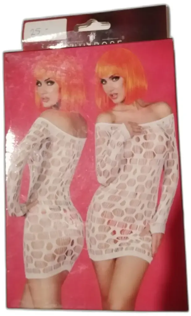 Sexy mini kleedje