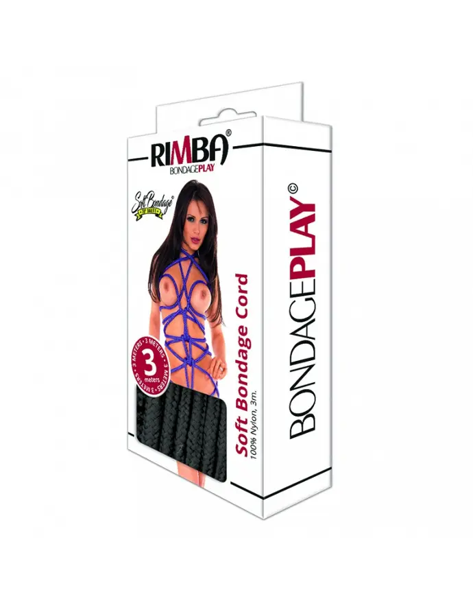 RIMBA - ZACHT JAPANS BONDAGE TOUW, 3 M