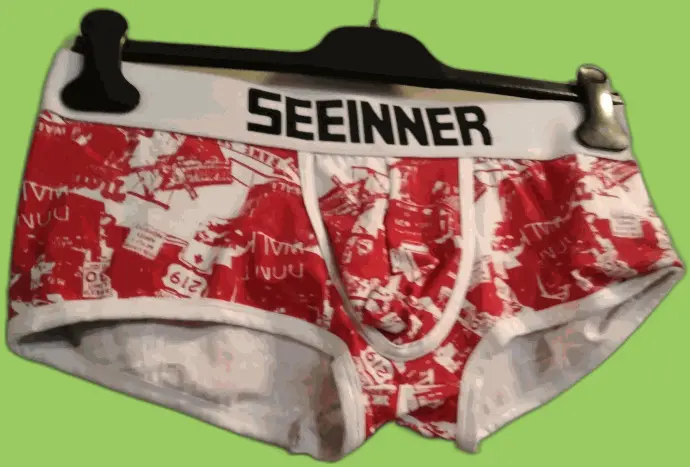 Heren slip