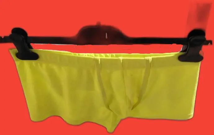 Heren mini boxershort