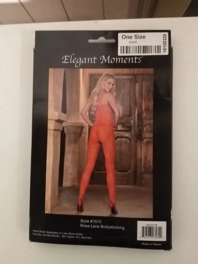 Zeer sexy catsuit