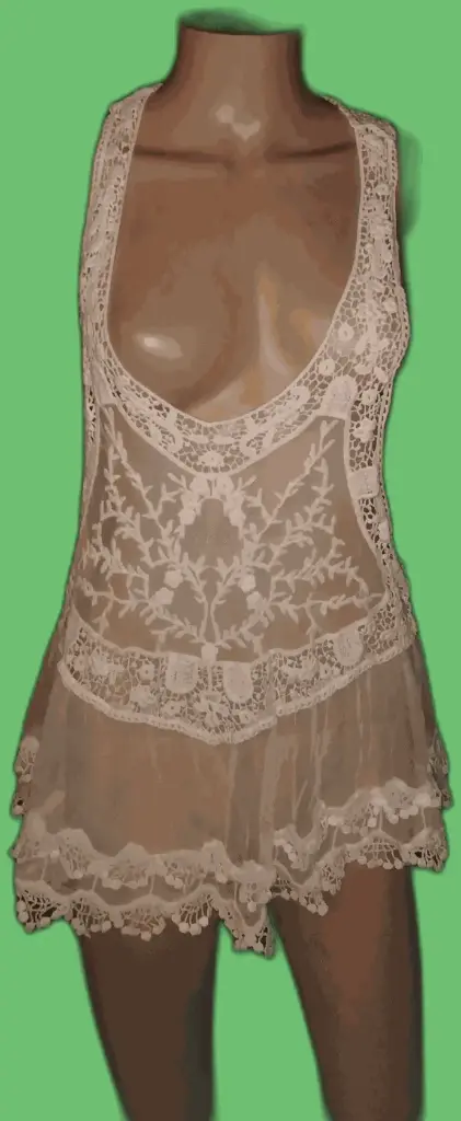 Erotisch kleedje