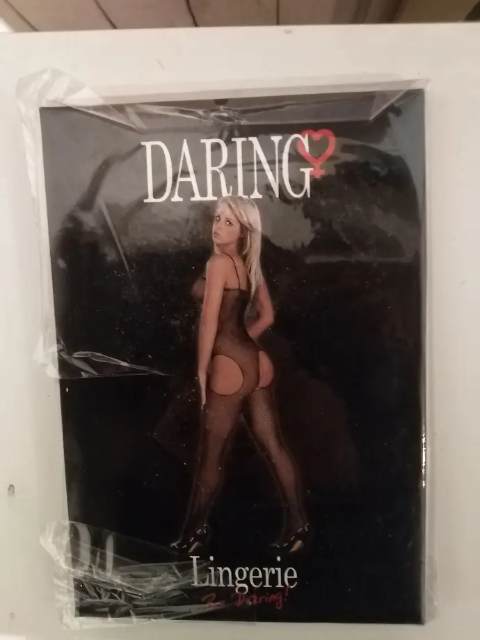 Sexy catsuit
