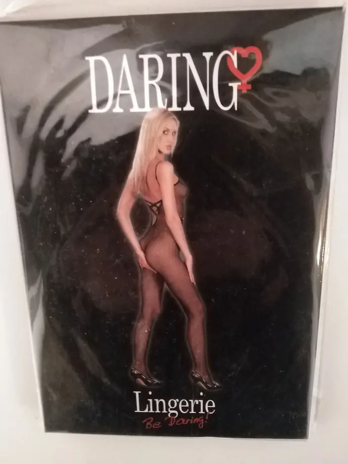 Sexy catsuit