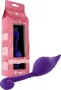 FeelzToys Vito - Buttplug - Paars
