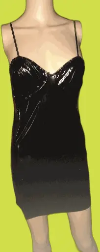 Sexy mini kleedje