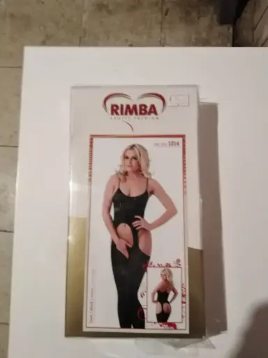Zeer sexy pakje