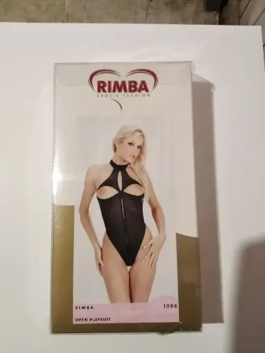 Zeer sexy body, playsuit