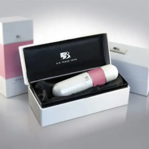 Big Teaze Toys B3 Onye Fleur Vibrator