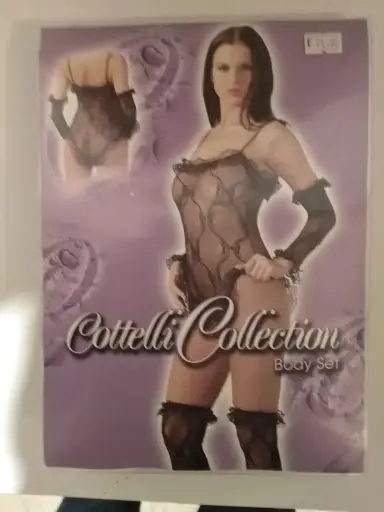 Sexy body setje