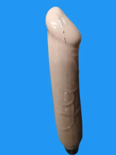 Reusachtige Vibrator