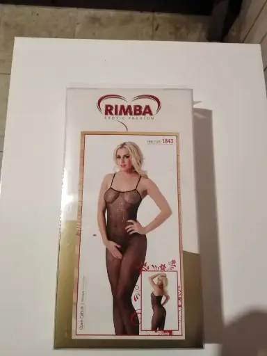 Open catsuit